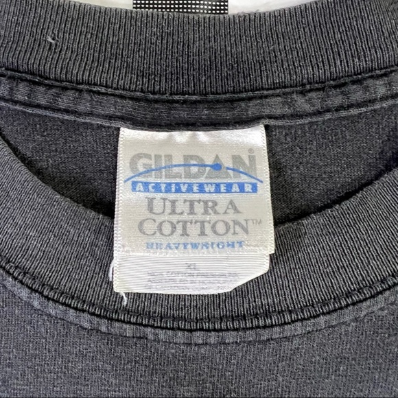 5hift 9ear Car Racing Honda Acura Autocannon 59 Shift Gear Faded Black T Shirt - Picture 10 of 10